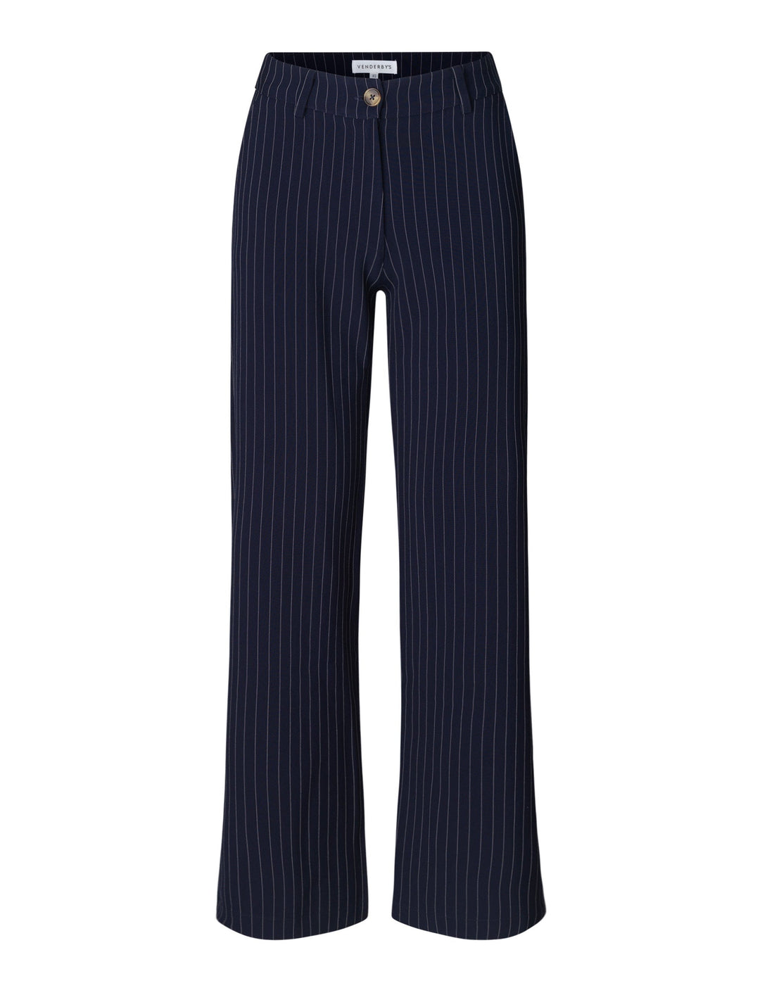 Levi pants - dark blue striped