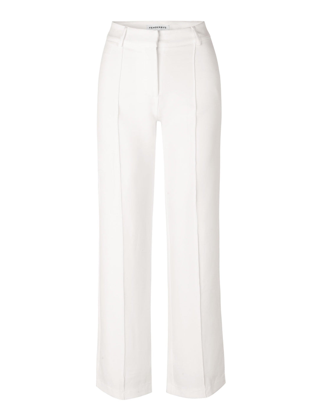 Vera Wide trousers - white