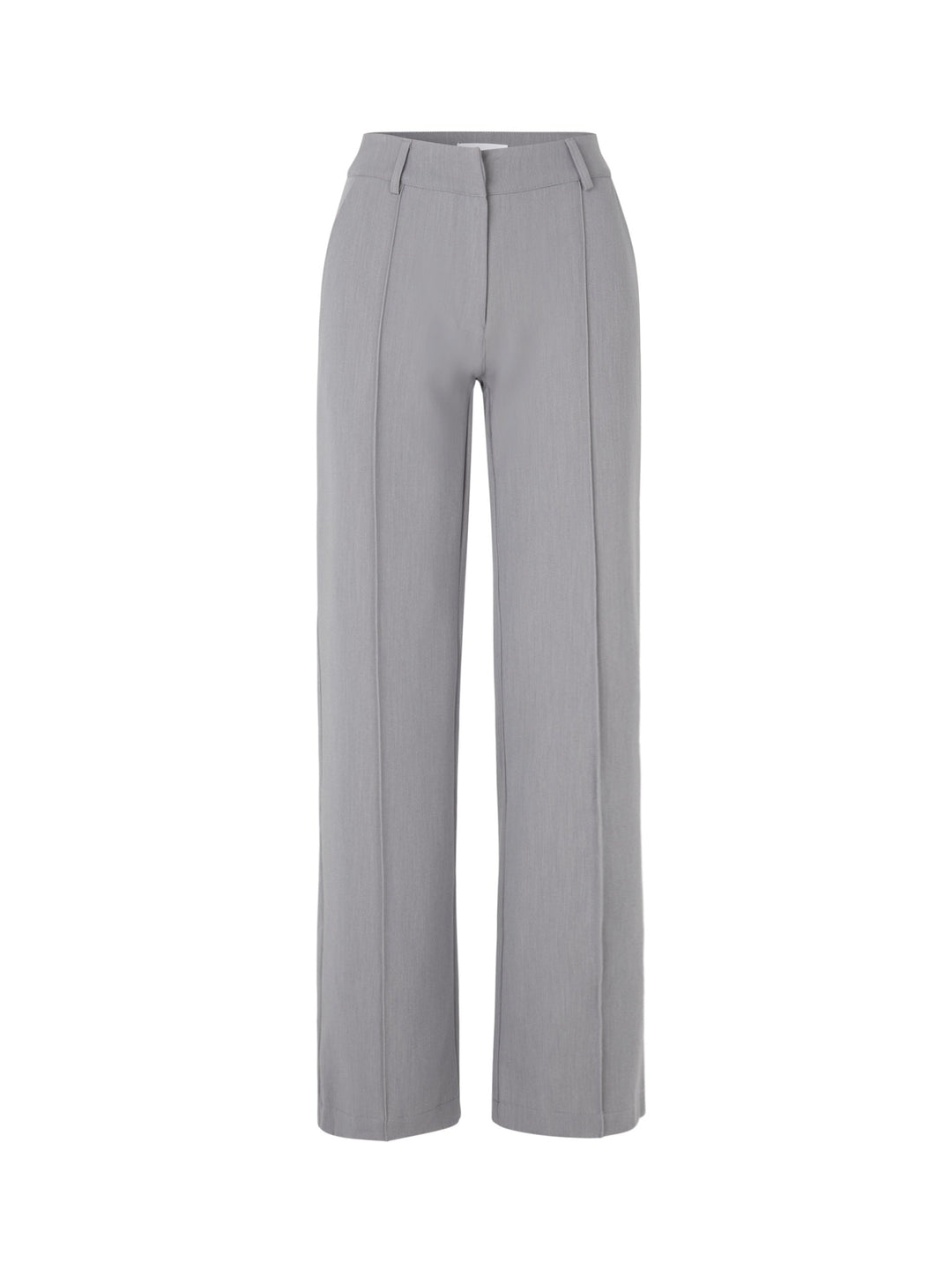 NEW Vera Wide trousers - light grey