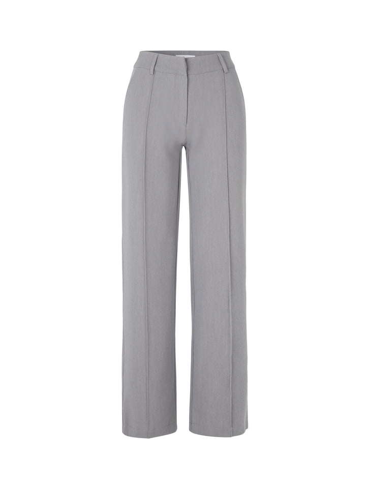 NEW Vera Wide trousers - light grey