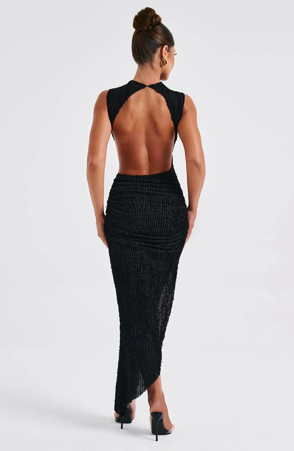 Karina - Contour Midi Dress