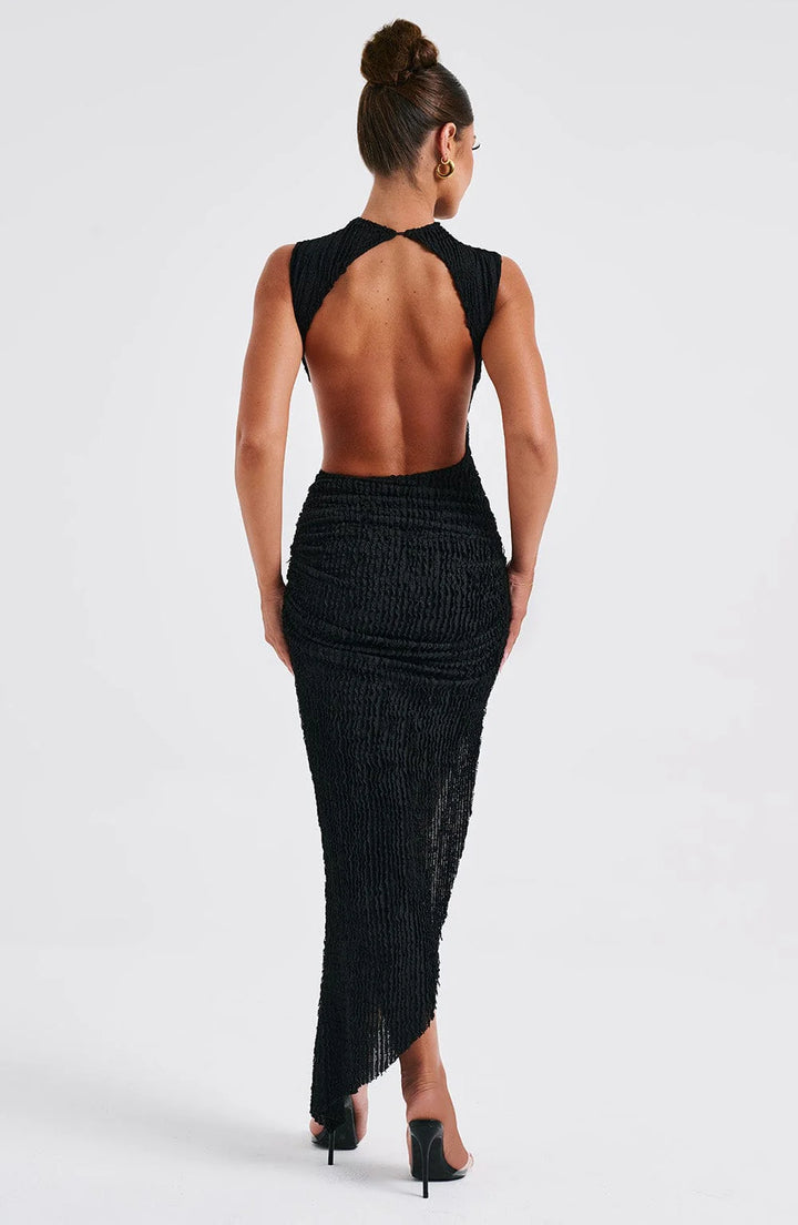 Karina - Contour Midi Dress