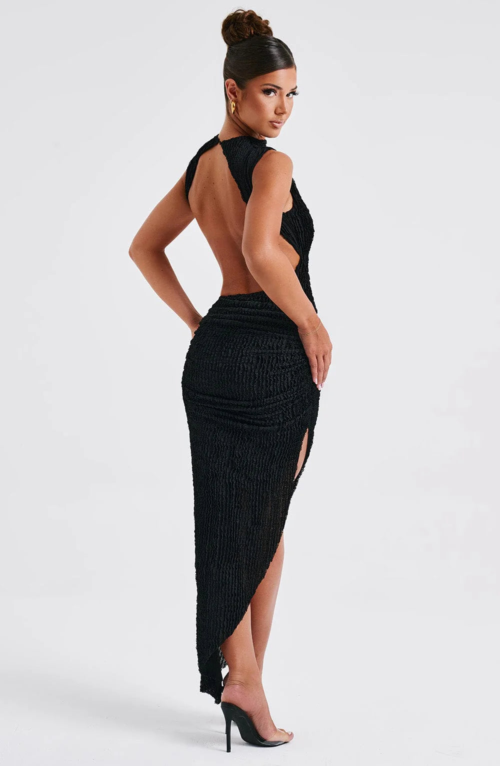 Karina - Contour Midi Dress