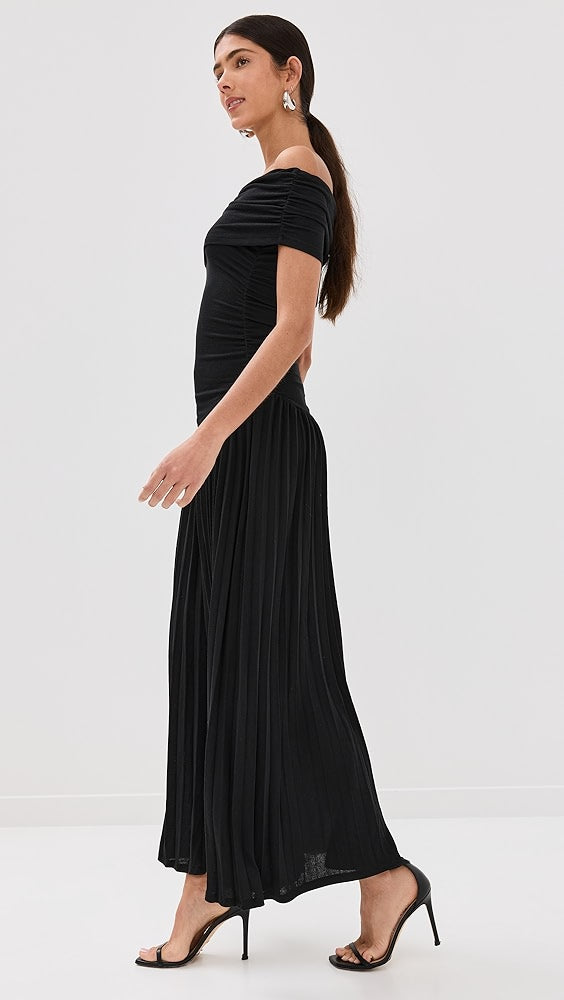 Lysette - Jersey Maxi Dress