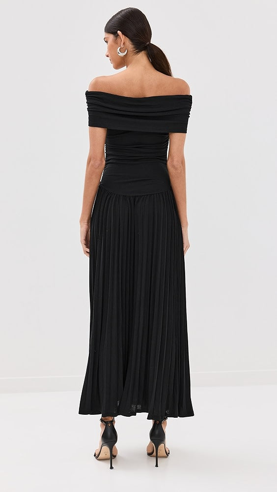 Lysette - Jersey Maxi Dress
