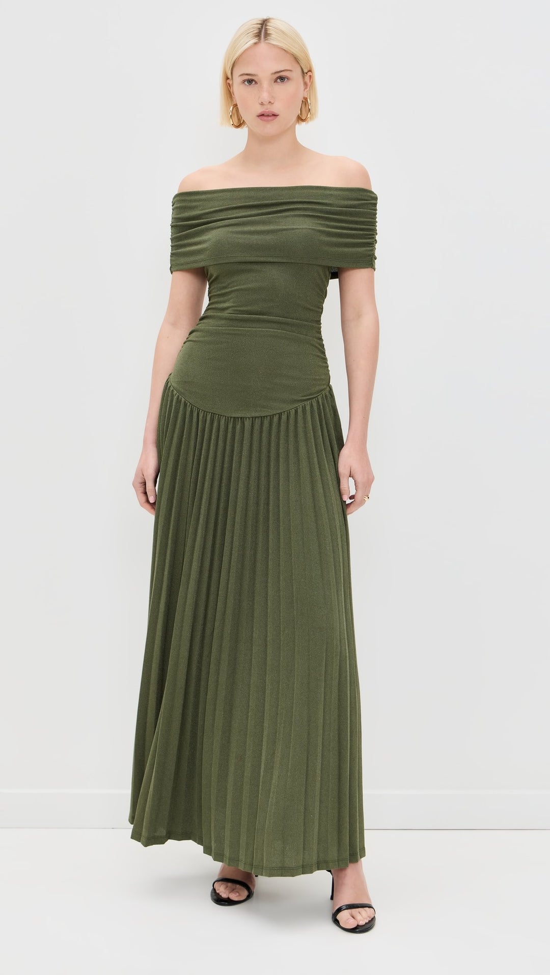 Lysette - Jersey Maxi Dress