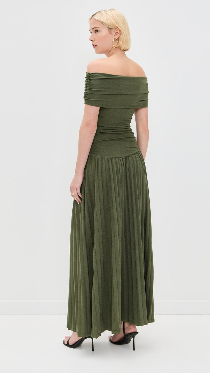 Lysette - Jersey Maxi Dress