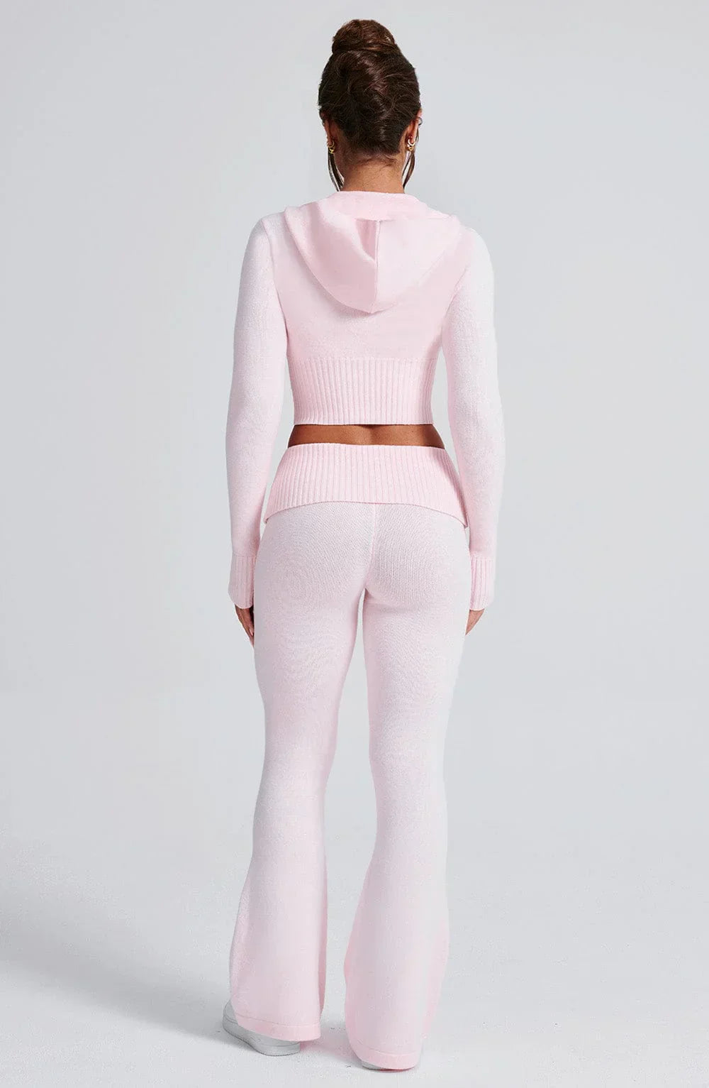 Pink Skylar Knit Set