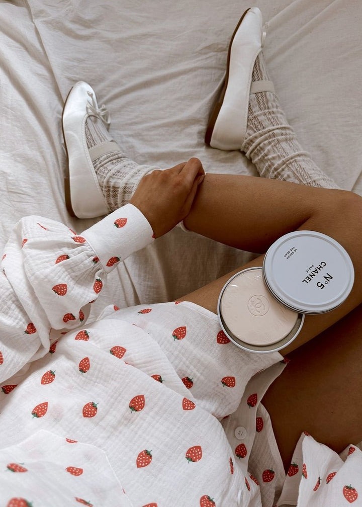 Strawberry Sunday Lounge Set