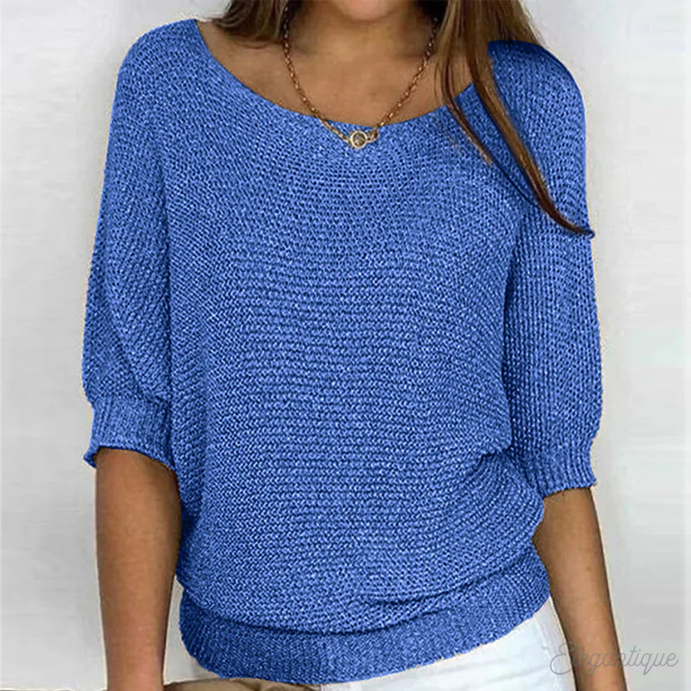 Bayside Air Knit Jumper