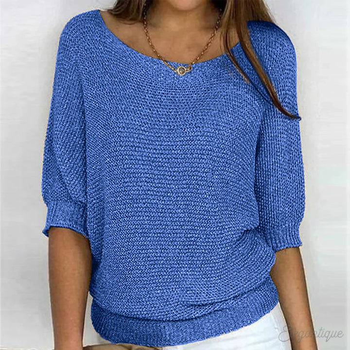 Bayside Air Knit Jumper