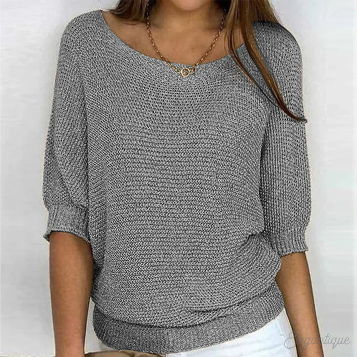 Bayside Air Knit Jumper