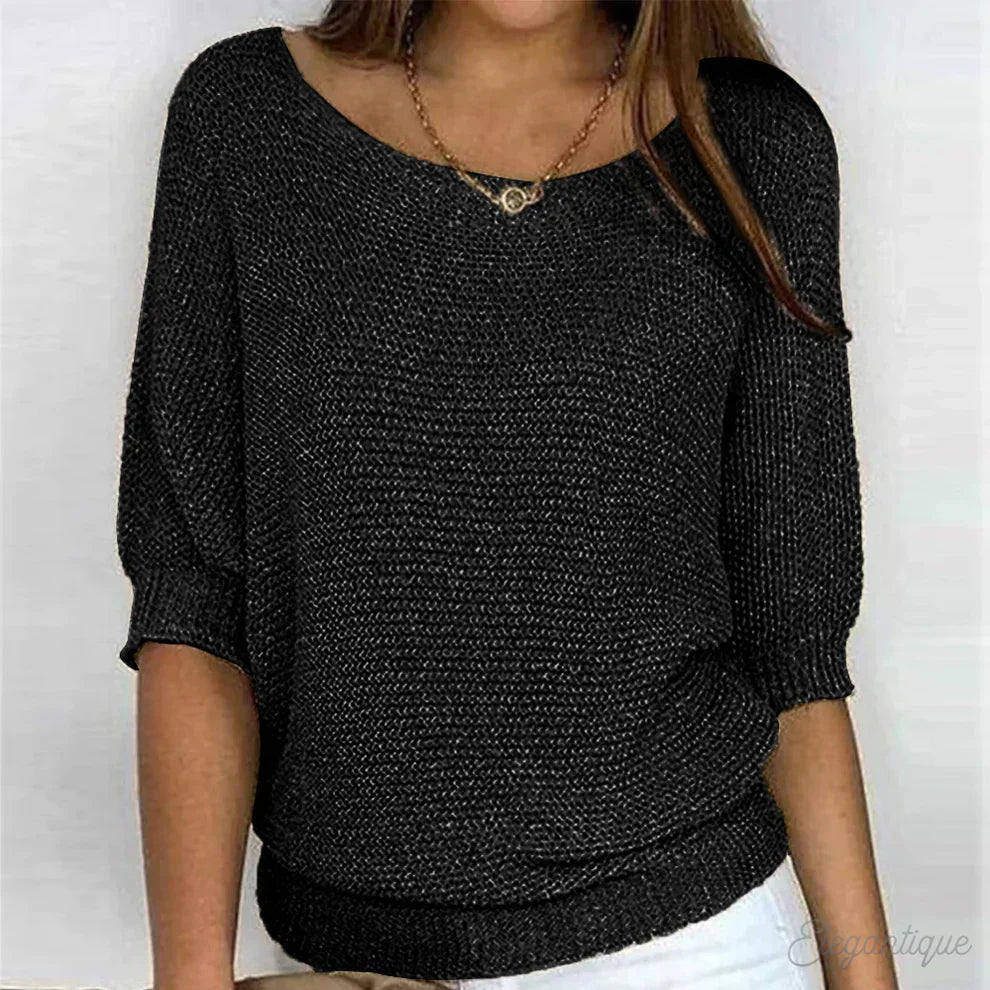 Bayside Air Knit Jumper