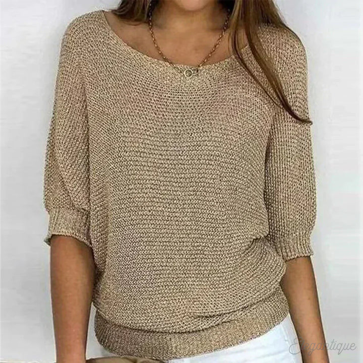 Bayside Air Knit Jumper