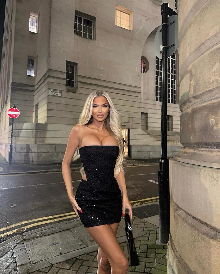 Twilight Vice Embellished Set