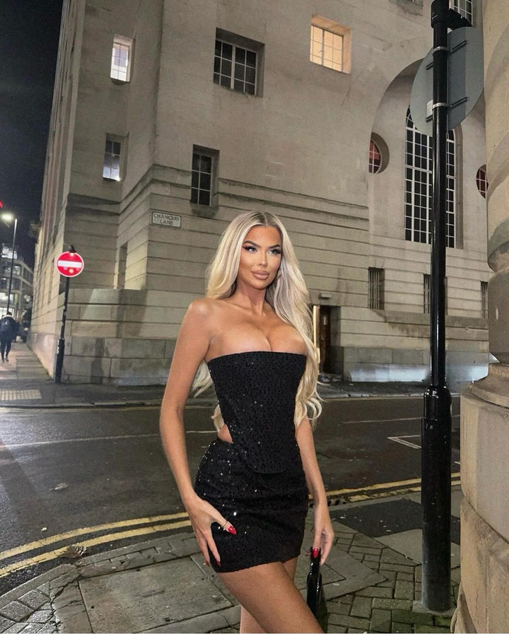 Twilight Vice Embellished Set