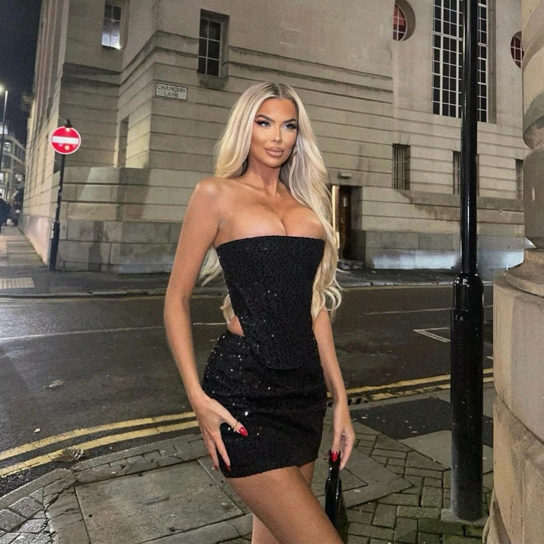 Twilight Vice Embellished Set