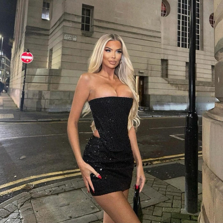 Twilight Vice Embellished Set