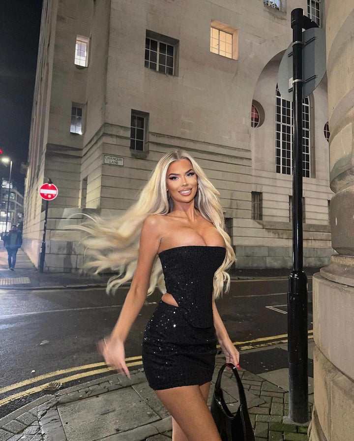 Twilight Vice Embellished Set