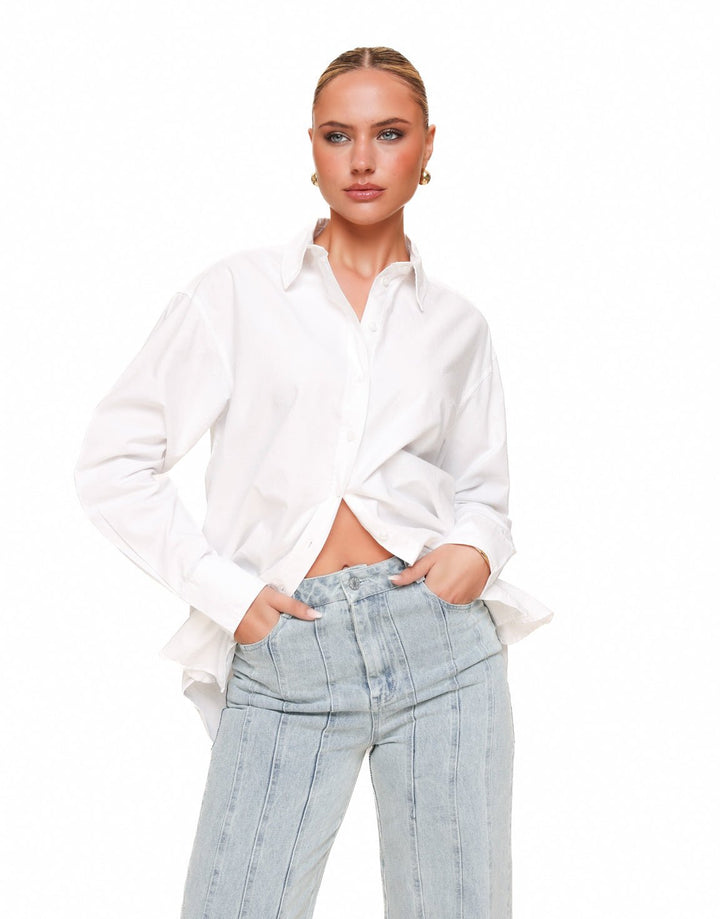 White Basic - Blouse