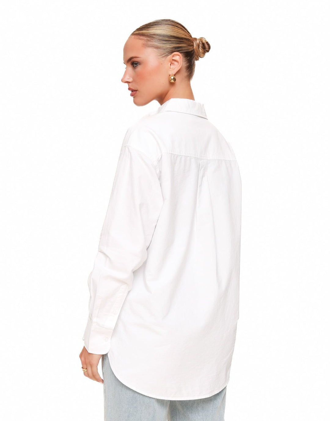 White Basic - Blouse