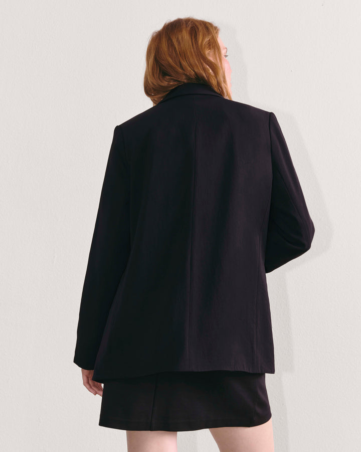 The Effortless Blazer