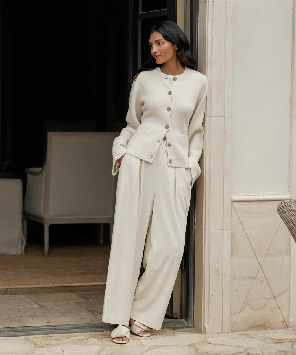 Cooper Ridge Wool Cardigan