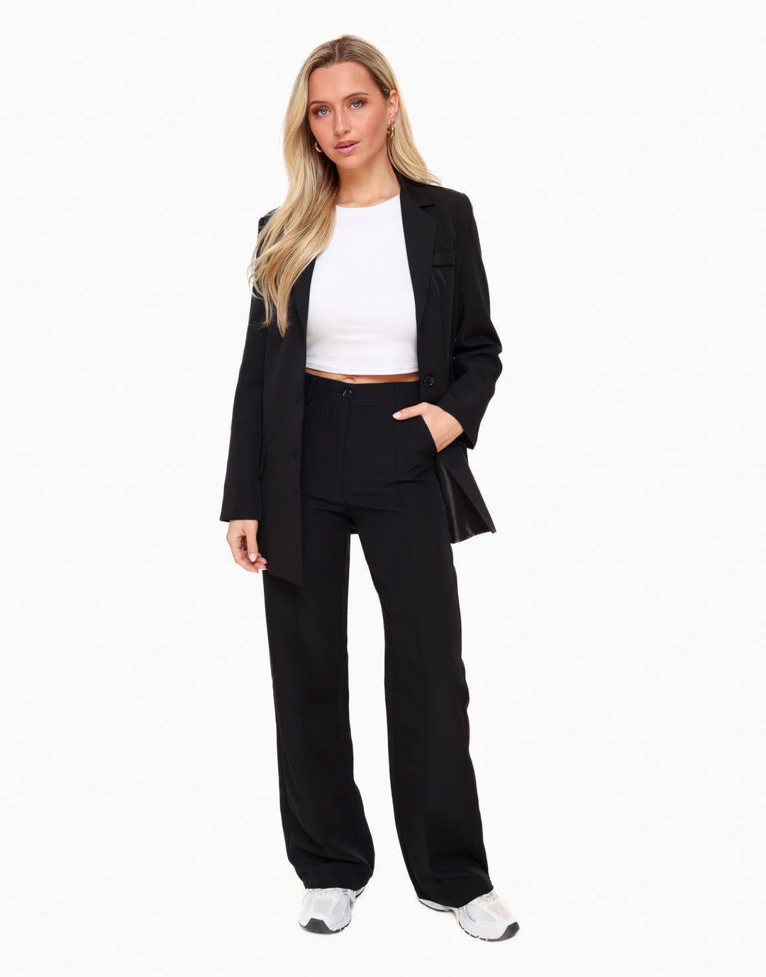 Black Basic - Pantalon