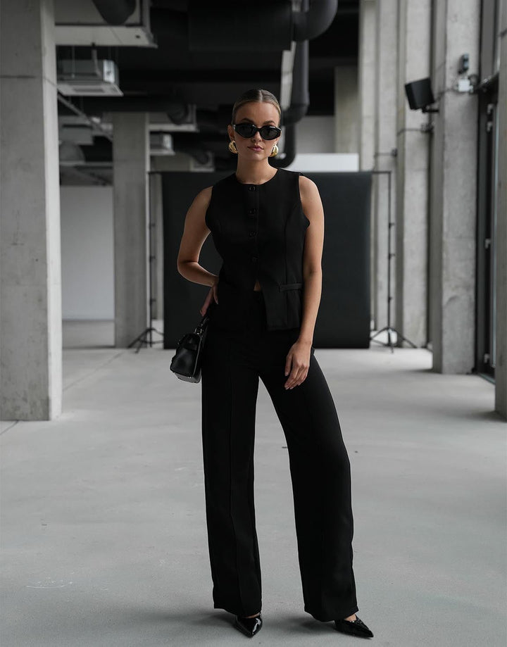 Black Basic - Pantalon