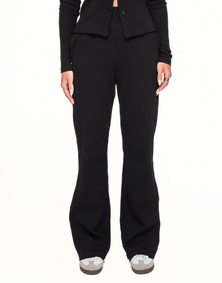 Black Lounge - Trouser