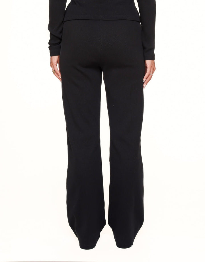 Black Lounge - Trouser