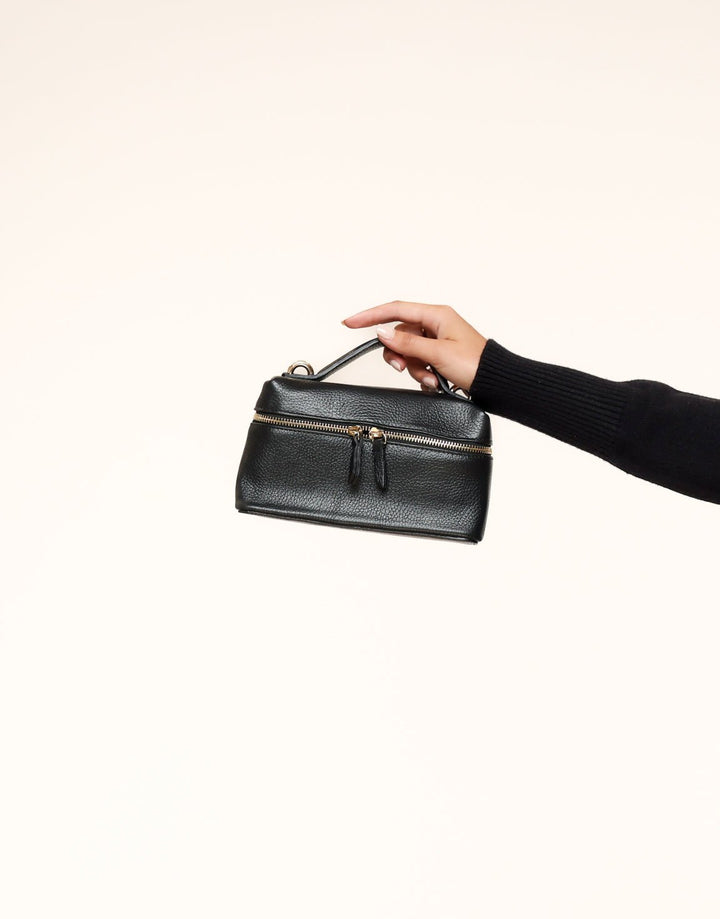 Black Rectangular - Bag